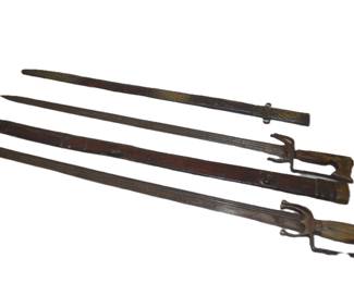 Berber Sabre's