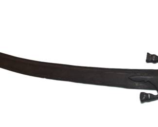 Punjabi sword