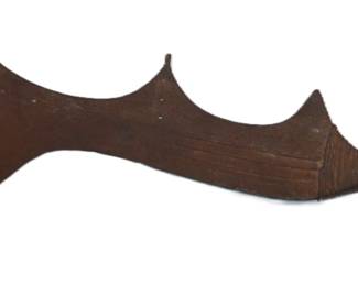 Congolese Blade