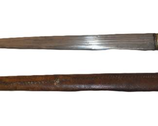 Tibetian Mountaineer Dagger