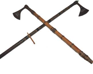 Native American Tomahawks