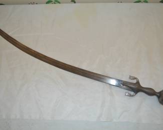 Punjabi Hilt sword