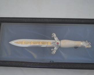 Celtic Style Dagger