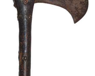 Congolese axe