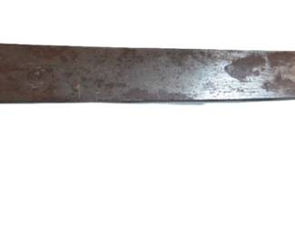 Detailed Machete