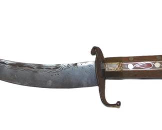 Viking design dagger
