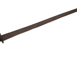 Ethopian Shotel Sabre