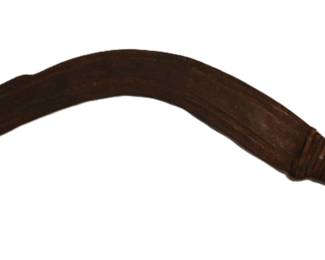 Congolese sword
