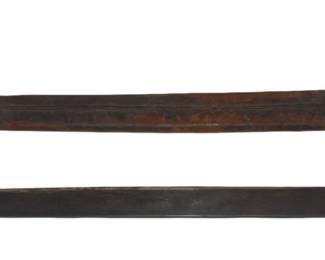 Rare Lackhaus & gunther Pre WWI military long blade