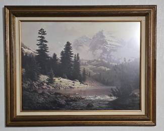 Windberg Painting 