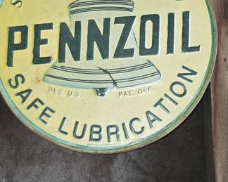 Pennzoil Metal Dign