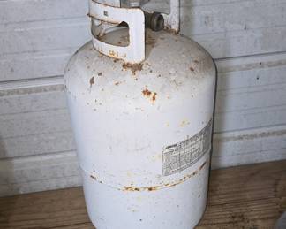 Propane Bottle