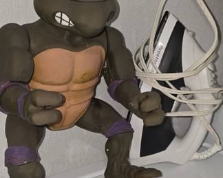 Vintage Ninja Turtle 