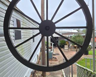 Wagon Wheel