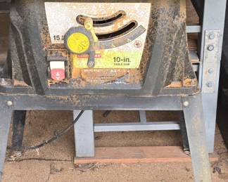 Table Saw