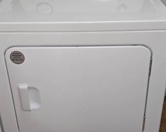 Amana Dryer