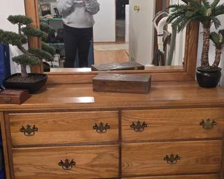 6 Drawer Dresser 