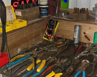 Pliers - Wire Cutters