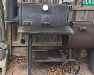 Old Country BBQ Pit - It's a good one!