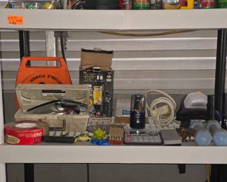 Oils - Misc. Useful Items 