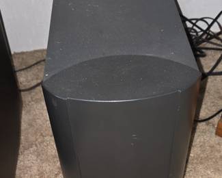 Bose Speaker 