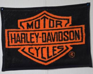 Harley Davidson Wall Decor