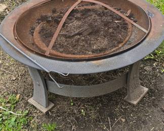 Fire Pit