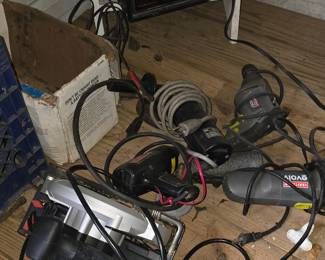 Power Tools - Battery Charger