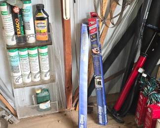 More Garage Items