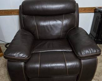 Leather Chair