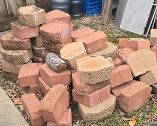 Landscaping Bricks