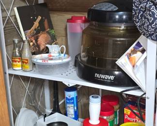 More Kitchen Items 