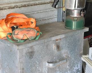 Lantern - Storage Cabinet 