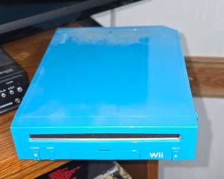 Wii Player - We have all the Attachments 