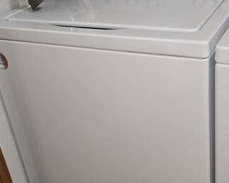 Amana Washer