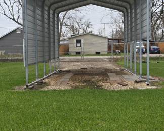 Another View of carport