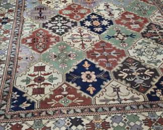 Vintage Rug
