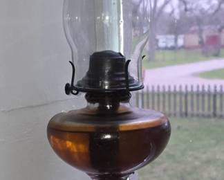 Oil Lamp