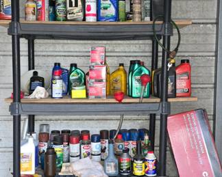 Paints - Oils - Bike Tire