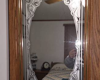 Vintage Mirror
