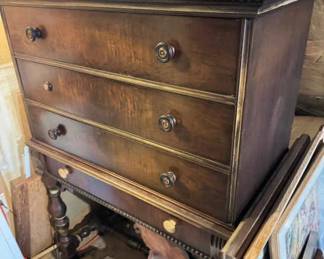Attic Dresser