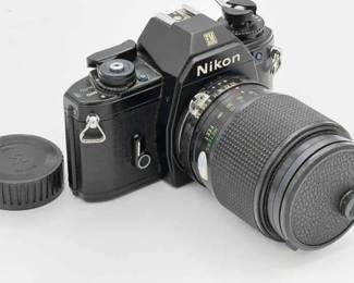 Nikon SLR & Lens