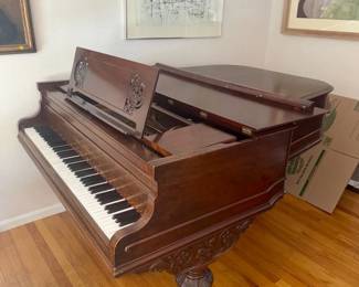 Henry Miller Piano