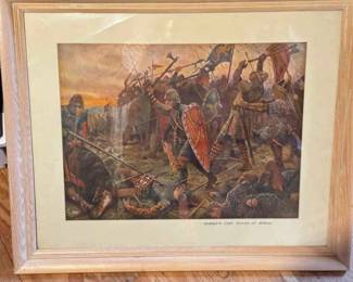Crusade Print
