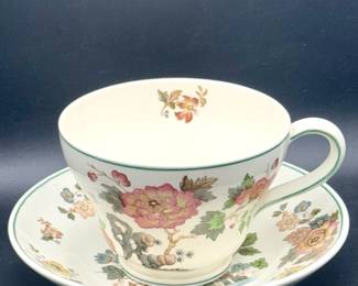Wedgwood Eastern Flowers