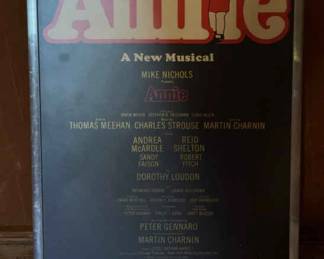 Annie Poster