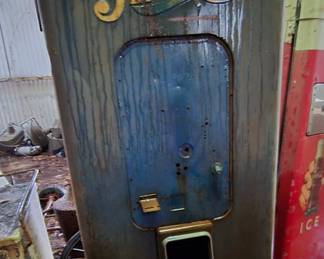 Vintage Pepsi Cola Cooler