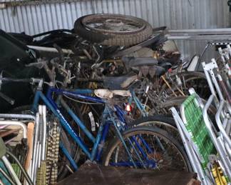 Lots of Treasures- Better Pictures Coming