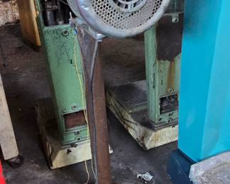 Vintage Original Movie Speaker