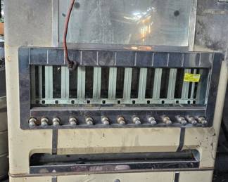 Vintage Cigarette Machine